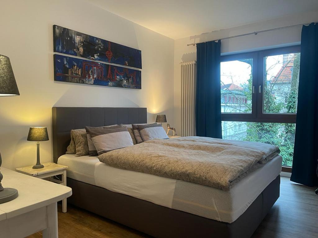 Cosy Pankow Homes - Studios Mit Tv Stick Berlin Luaran gambar