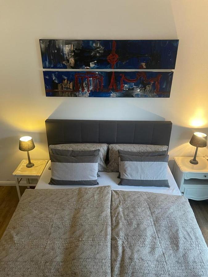Cosy Pankow Homes - Studios Mit Tv Stick Berlin Luaran gambar